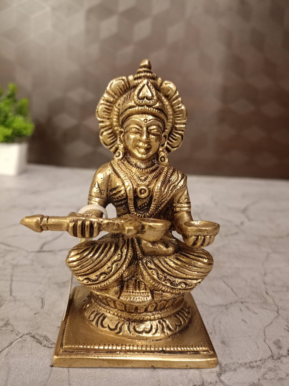 brass anna poorani pooja gift vgocart coimbatore india scaled