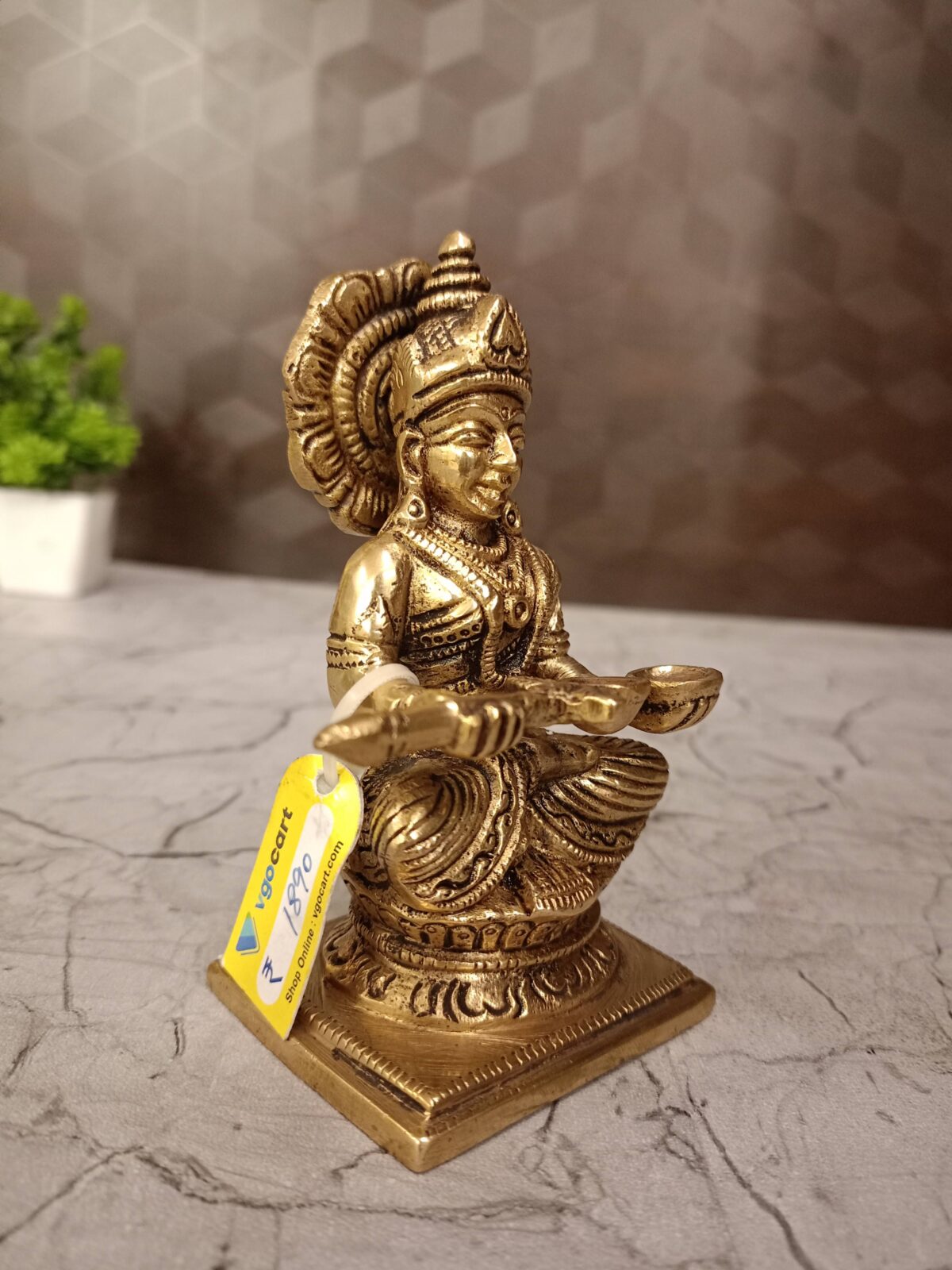 brass anna poorani pooja gift vgocart coimbatore india3 scaled