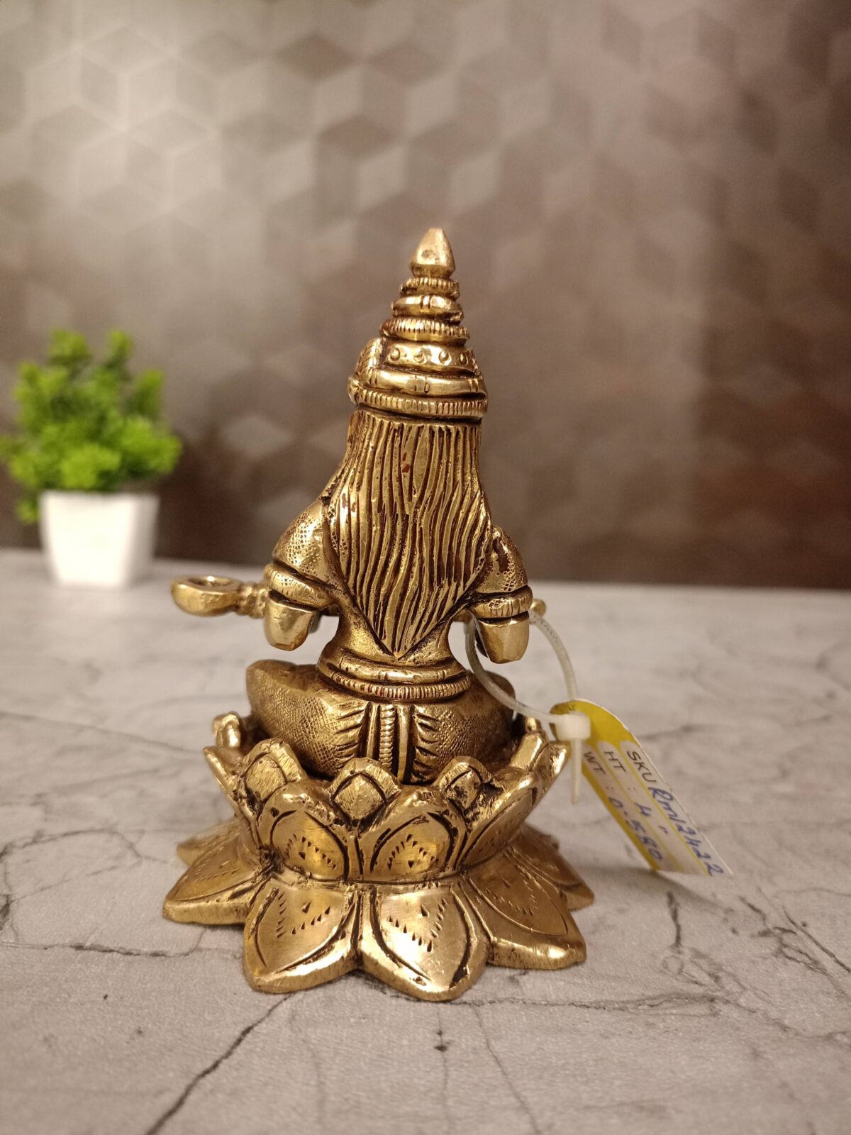 brass lotus base anna poorani pooja gift vgocart coimbatore india3 scaled