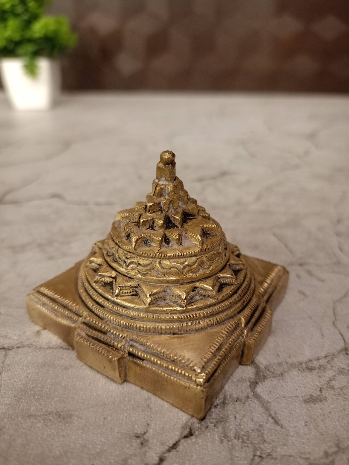 brass maha meru pooja gift vgocart coimbatore india1 scaled