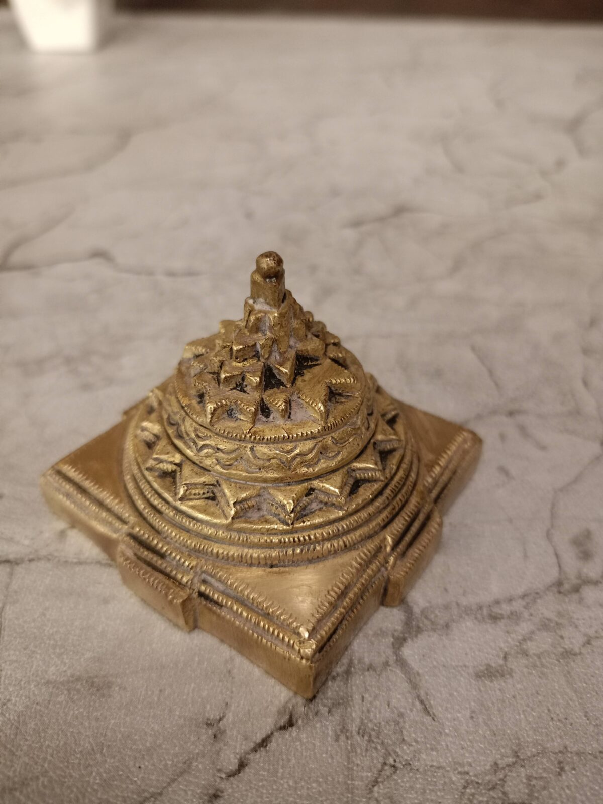 brass maha meru pooja gift vgocart coimbatore india2 scaled