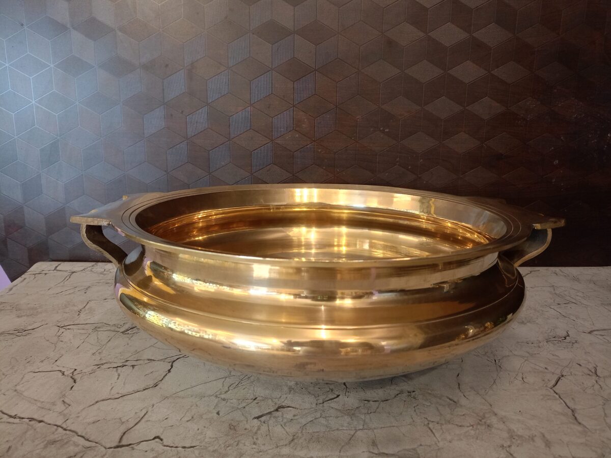 brass uruli pooja gift vgocart coimbatore india scaled