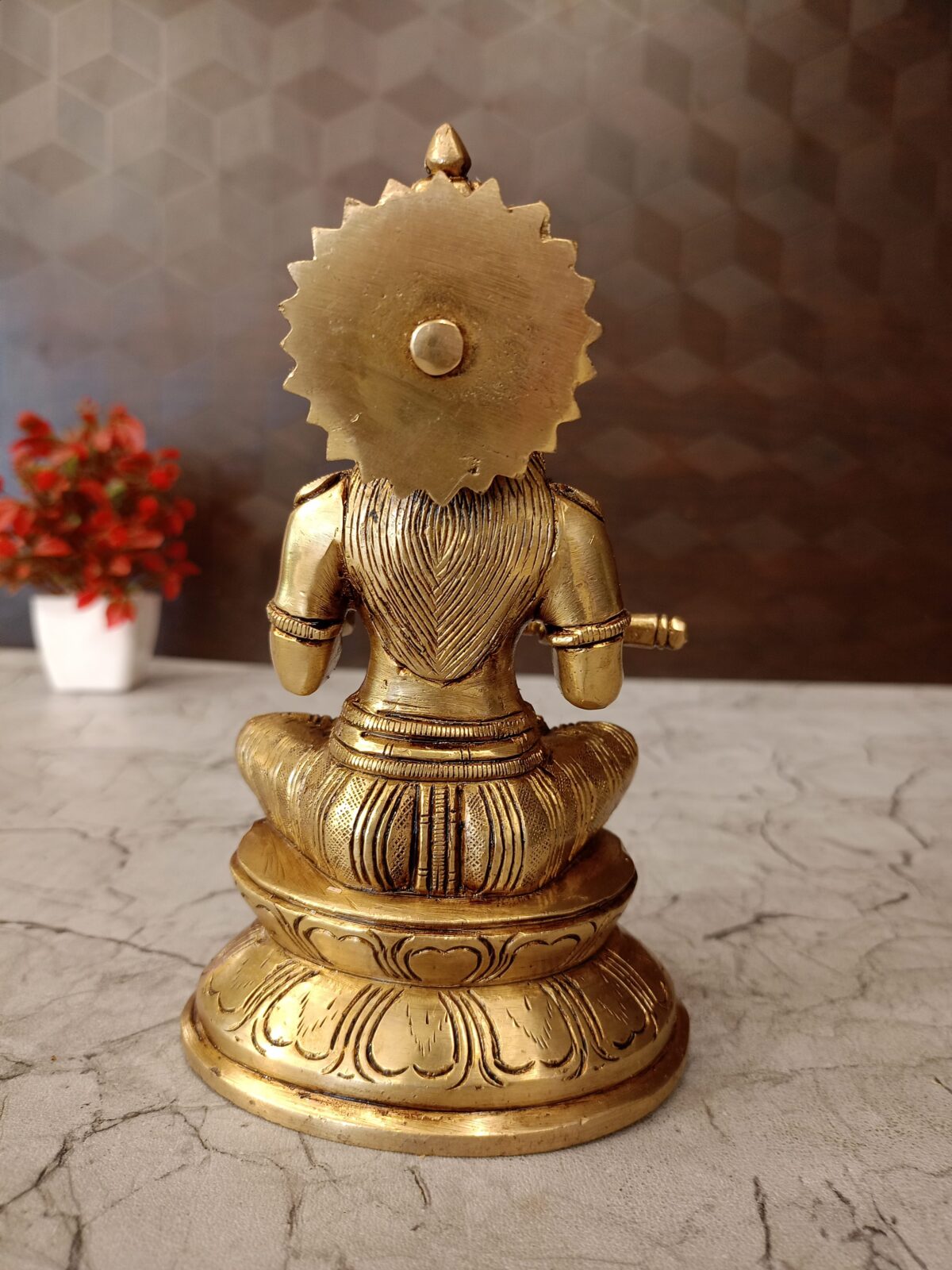 brass anna poorani idol pooja gift vgocart coimbatore india6 scaled