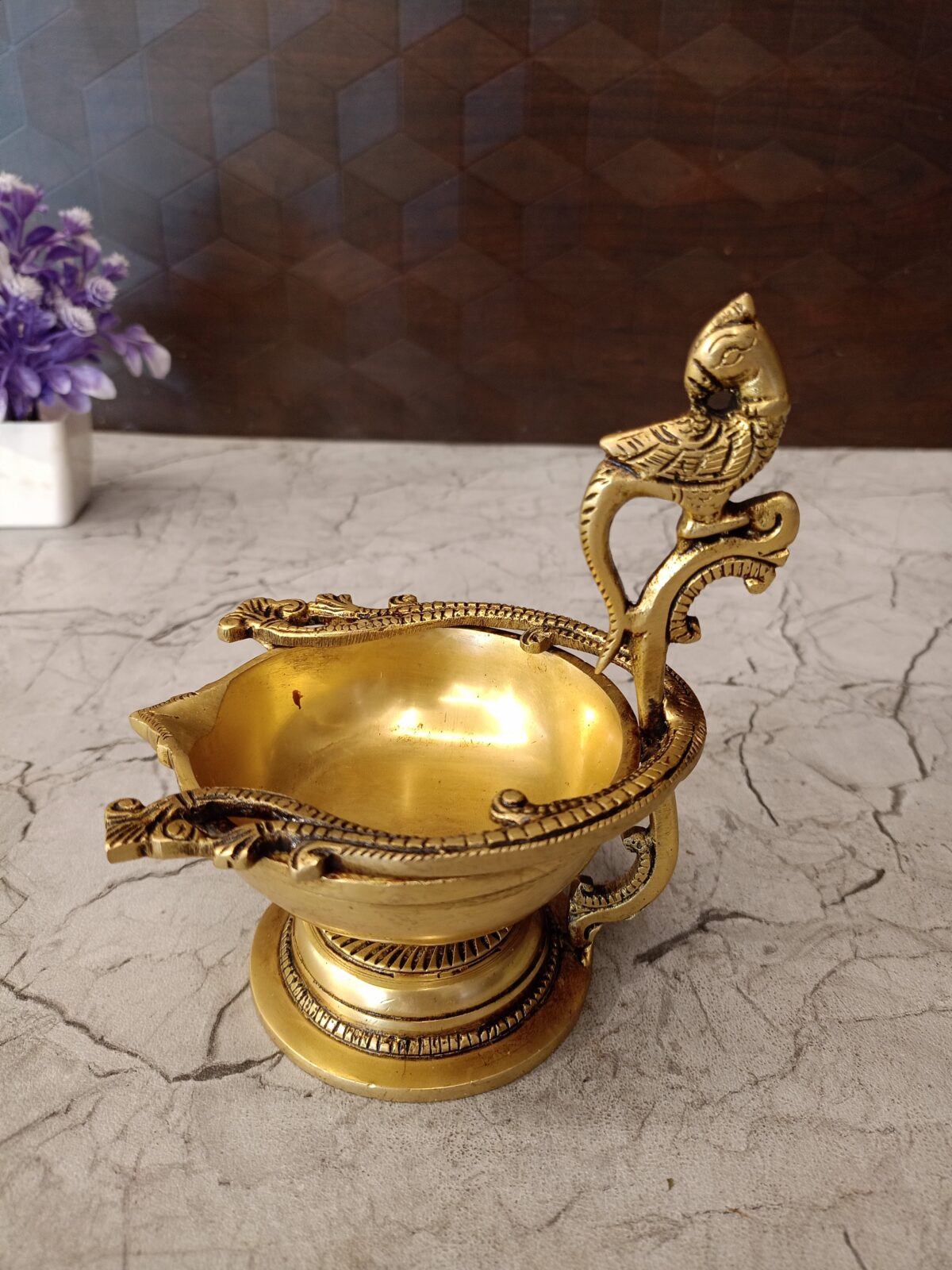 brass peacock handle diya pooja gift vgocart coimbatore india1 1 scaled